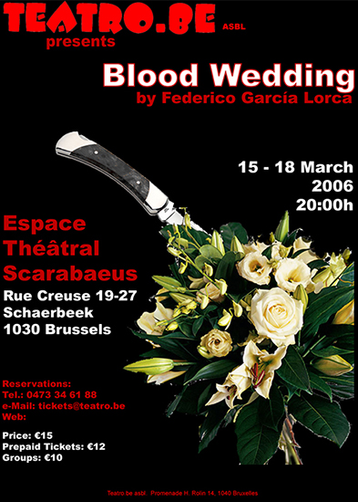 Blood Wedding