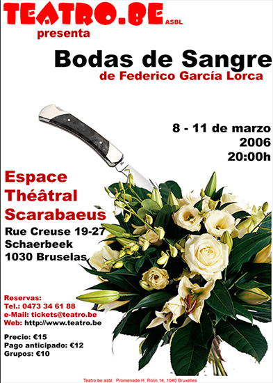 Bodas de Sangre